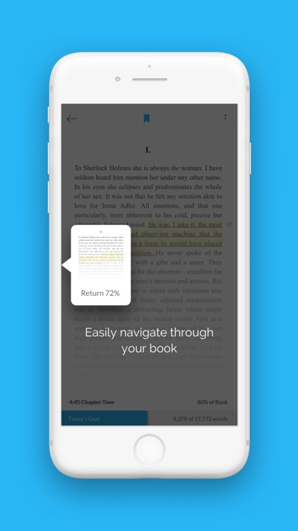 BookShout: eBook & Reading App screenshot-7