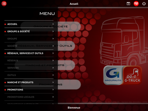 Groupauto G-Truck screenshot 3