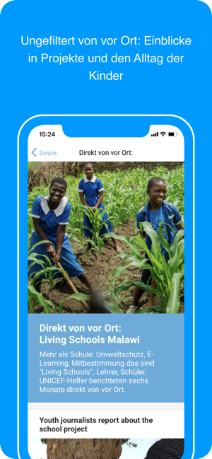 UNICEF erleben(圖4)-速報App