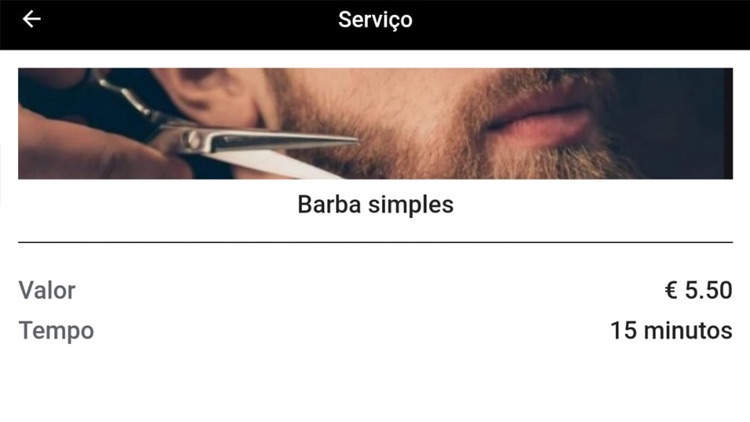 Nuno Delgado Barbearia screenshot-9