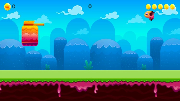 Bouncy Tank Shooting Game screenshot-6