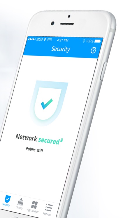 My Data Manager VPN Security screenshot-7