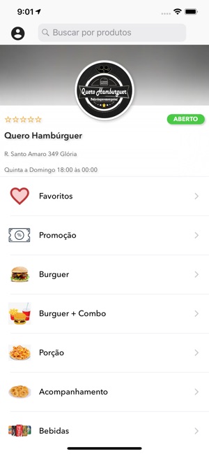 Quero Hamburguer