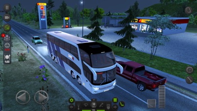 Bus Simulator Ultimate By Zuuks Games Ios United States Searchman App Data Information - roblox bus stop simulator how to find the small town