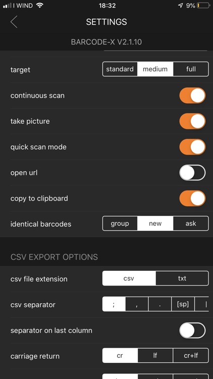 Barcode x Scanner screenshot-3