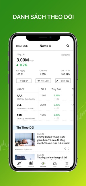 YouTrade: Đầu tư chứng khoán(圖6)-速報App