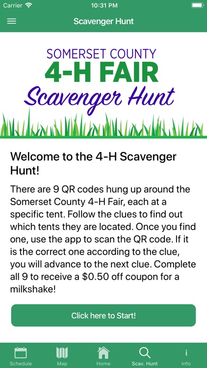 Somerset County 4-H Fair App screenshot-3