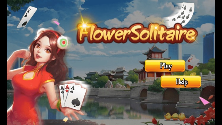 Flower Solitaire