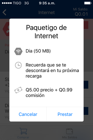 Tigo Shop Guatemala screenshot 3