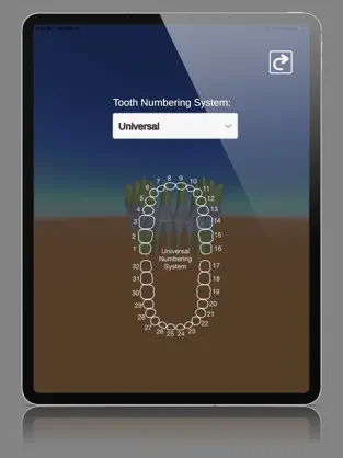 Screenshot 5 3D Tooth Anatomy iphone