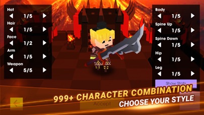 Heroes Battle Royale Arena screenshot 2