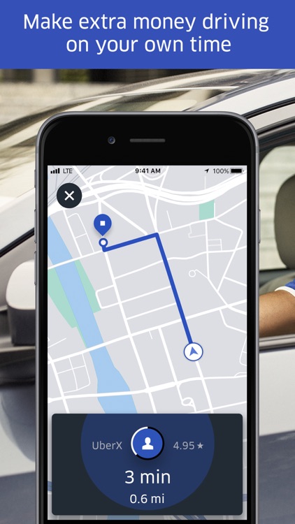 Uber Driver