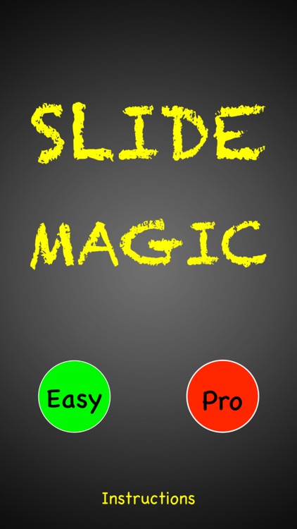 Slide Magic