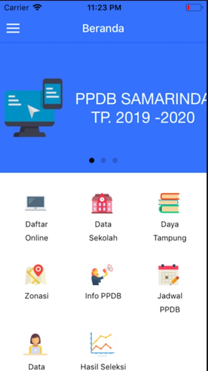 PPDB SAMARINDA