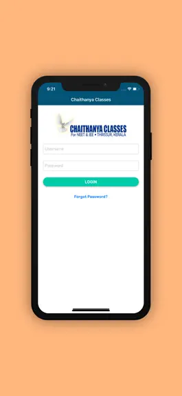 Game screenshot Chaithanya Classes apk