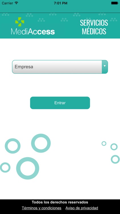 Servicios MediAccess