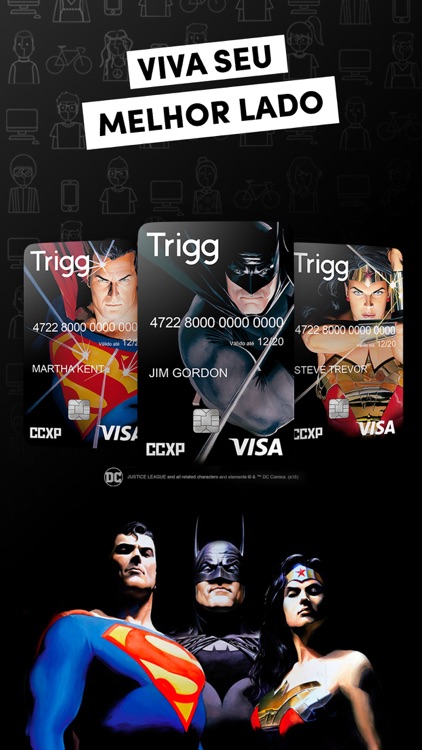 Trigg Cartão screenshot-4