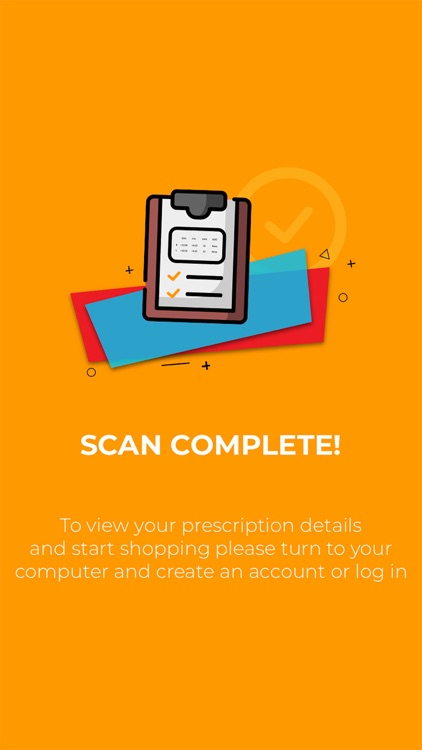 Prescription Lens Scanner screenshot-3