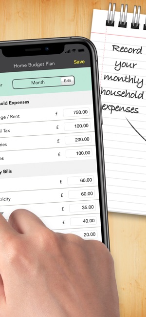 Home Budget Plan Pro(圖2)-速報App