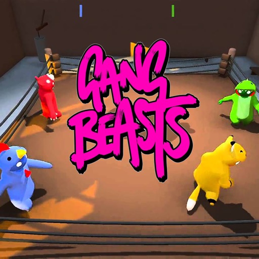 GANG BEASTS © by BONELOAF LIMITED