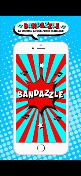 Game screenshot Bandazzle: Word & Trivia apk