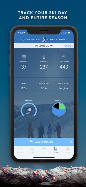 Squaw Valley | Alpine Meadows(圖4)-速報App