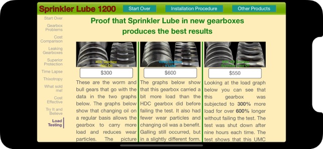 Sprinkler Lube 1200(圖5)-速報App