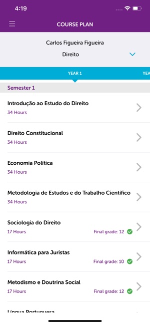 EconomicoUniversitário App(圖3)-速報App