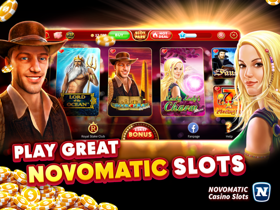 Slotpark online casino games