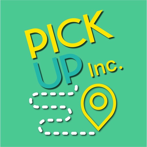 Pick Up Inc iOS App