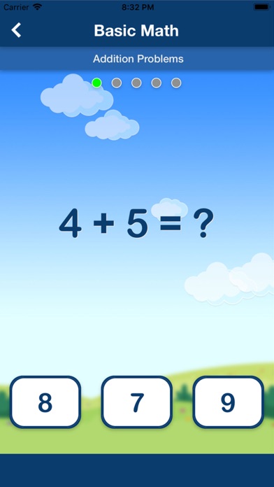 All Simple Math screenshot 2