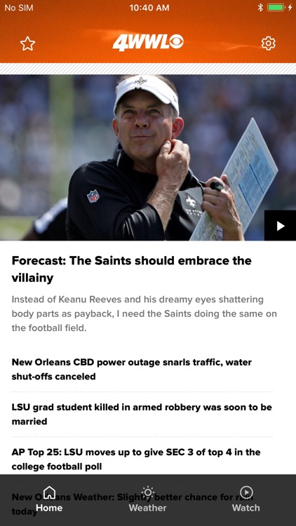New Orleans News from WWL