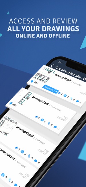 BaseStone | Construction App