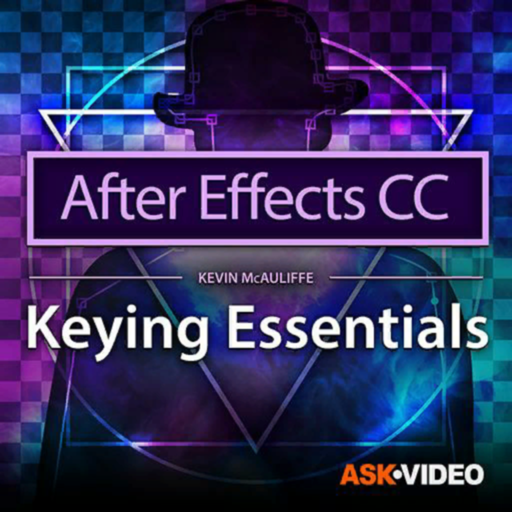 Keying Course By Ask.Video для Мак ОС