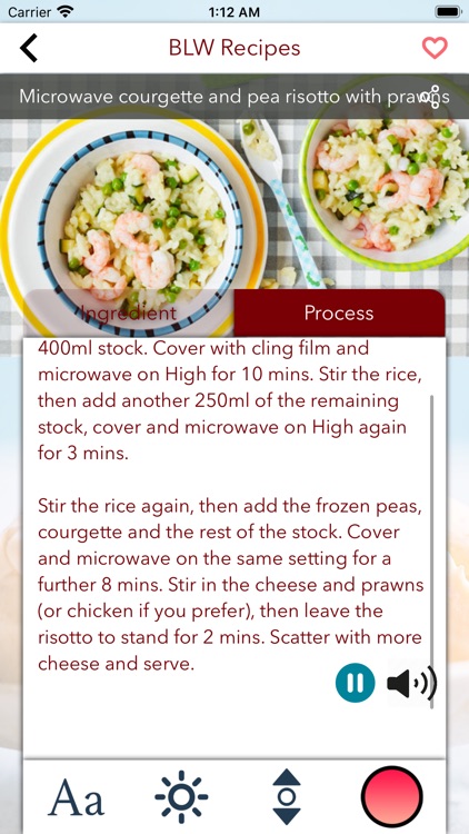 BLW Recipes screenshot-5