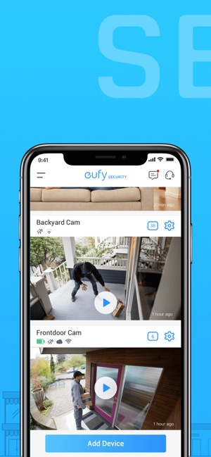 Eufy Security