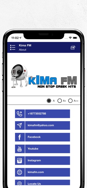 Kima FM(圖4)-速報App