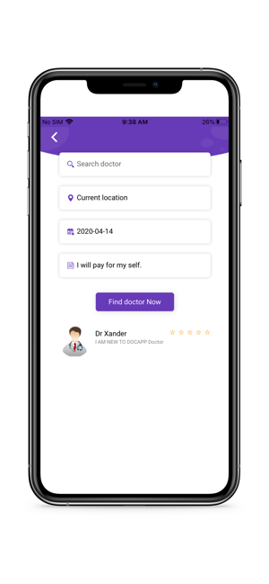 DocApp - Find Doctors near you(圖4)-速報App