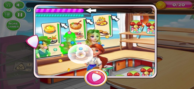 Top chef restaurant game(圖7)-速報App