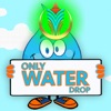 only water drop