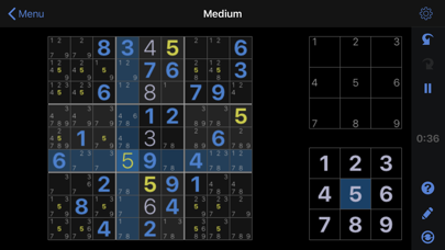 How to cancel & delete Classic Sudoku Redux from iphone & ipad 4