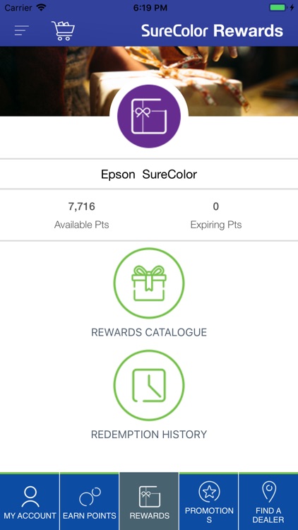 Epson SureColor Rewards screenshot-4