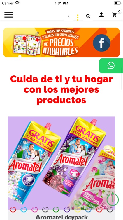 Supermercado Comunal screenshot-5