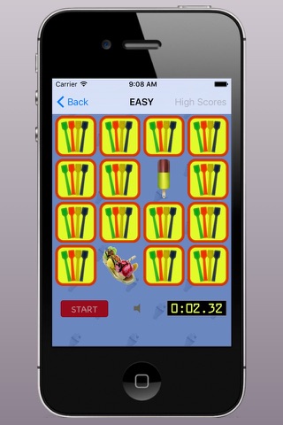 Ice Cream Matching Game 2 - náhled