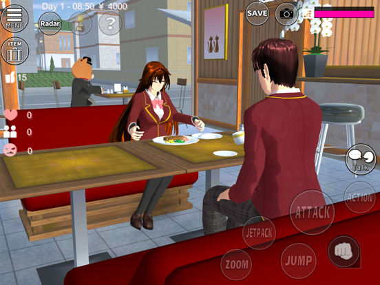 Sakura School Simulator By Garusoft Development Inc Ios United