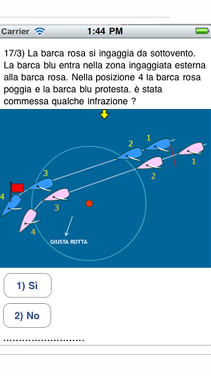 Le Regole di Regata