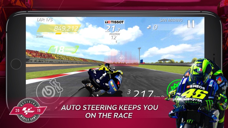 MotoGP Racing '19
