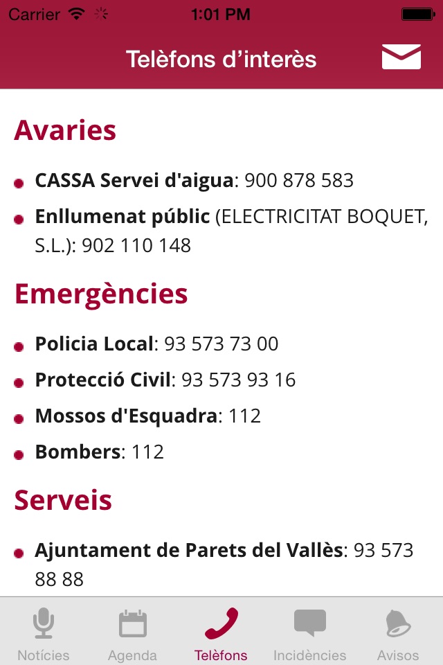 Parets del Vallès screenshot 4