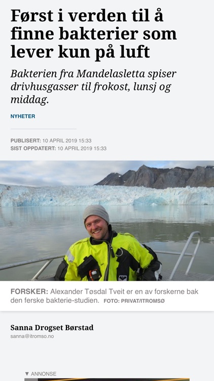 Folkebladet.no