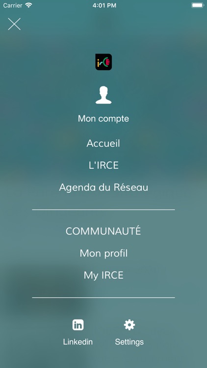 Réseau IRCE